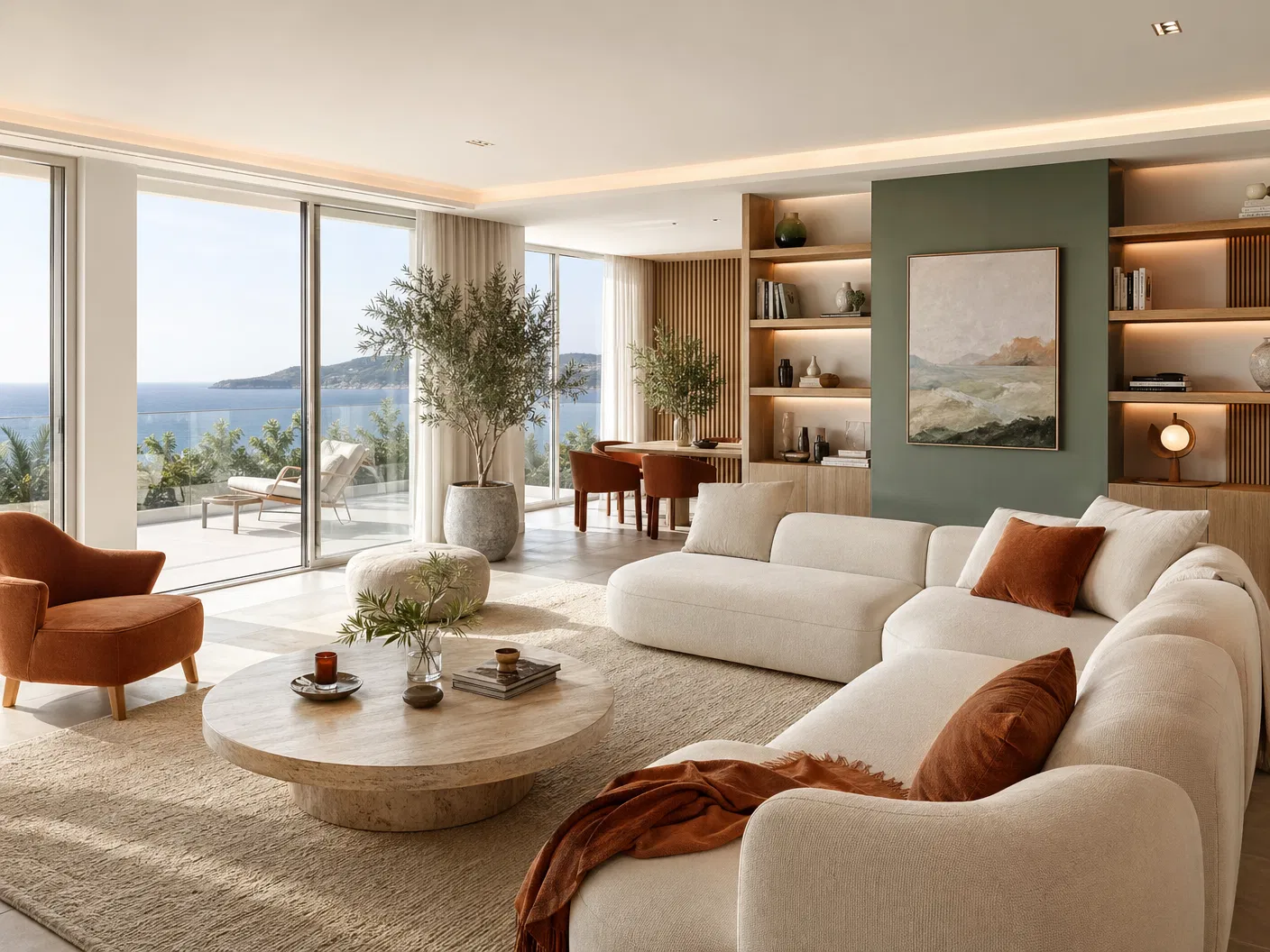 Luxury Living at Palace Hotel
