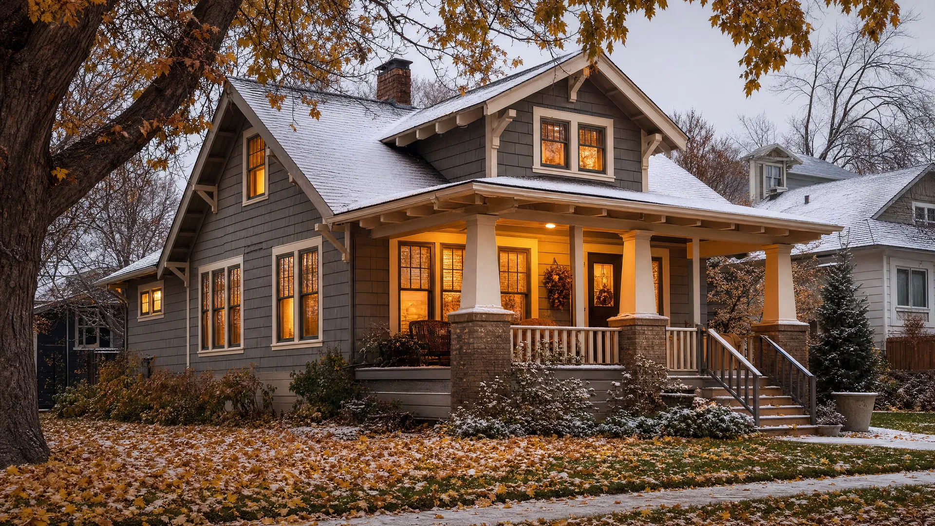 The Ultimate Twin Cities Home Winterization Checklist (Before the First Freeze)