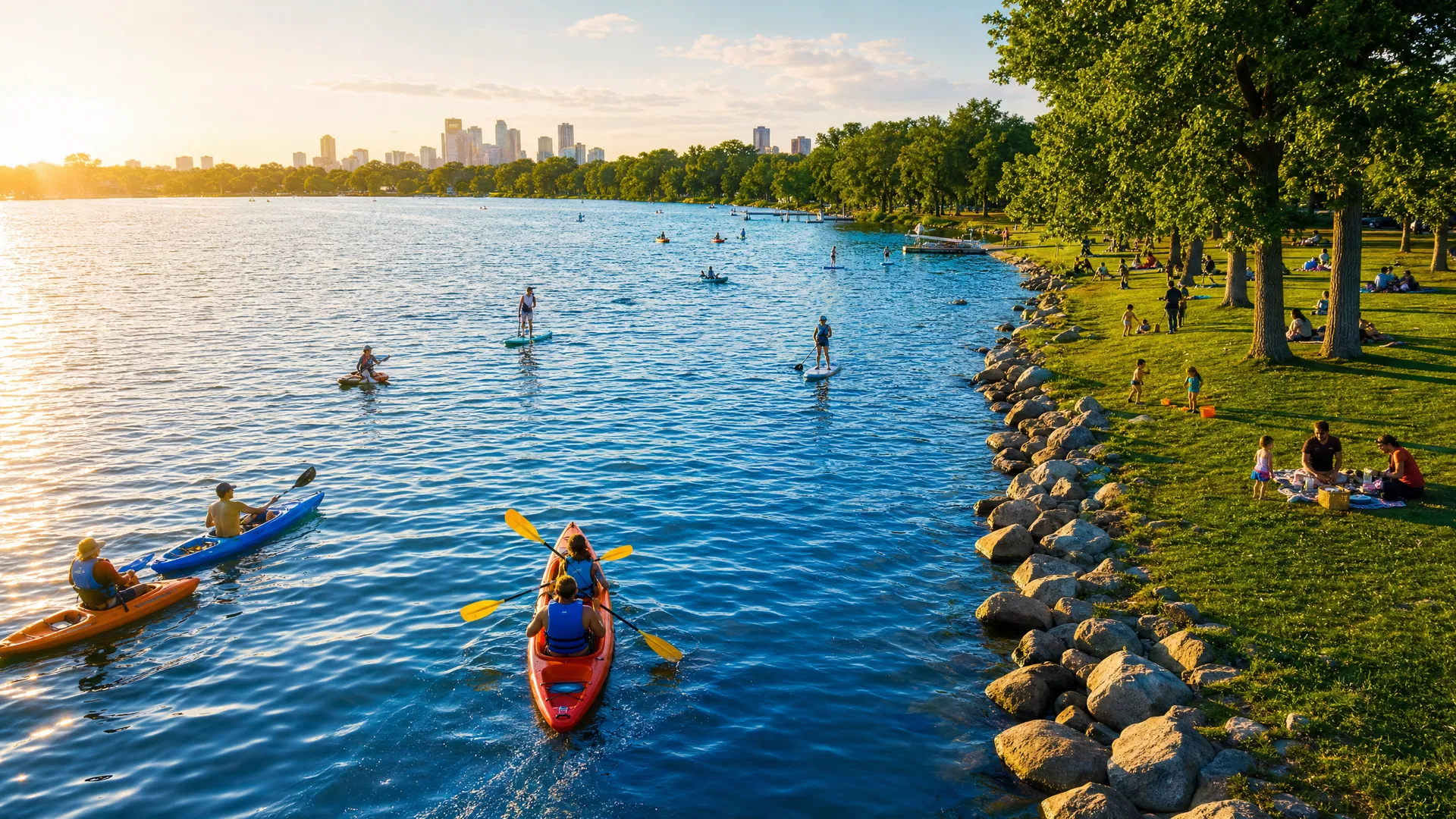 The Twin Cities Summer Bucket List: 25 Things Every Local Should Do Before Labor Day