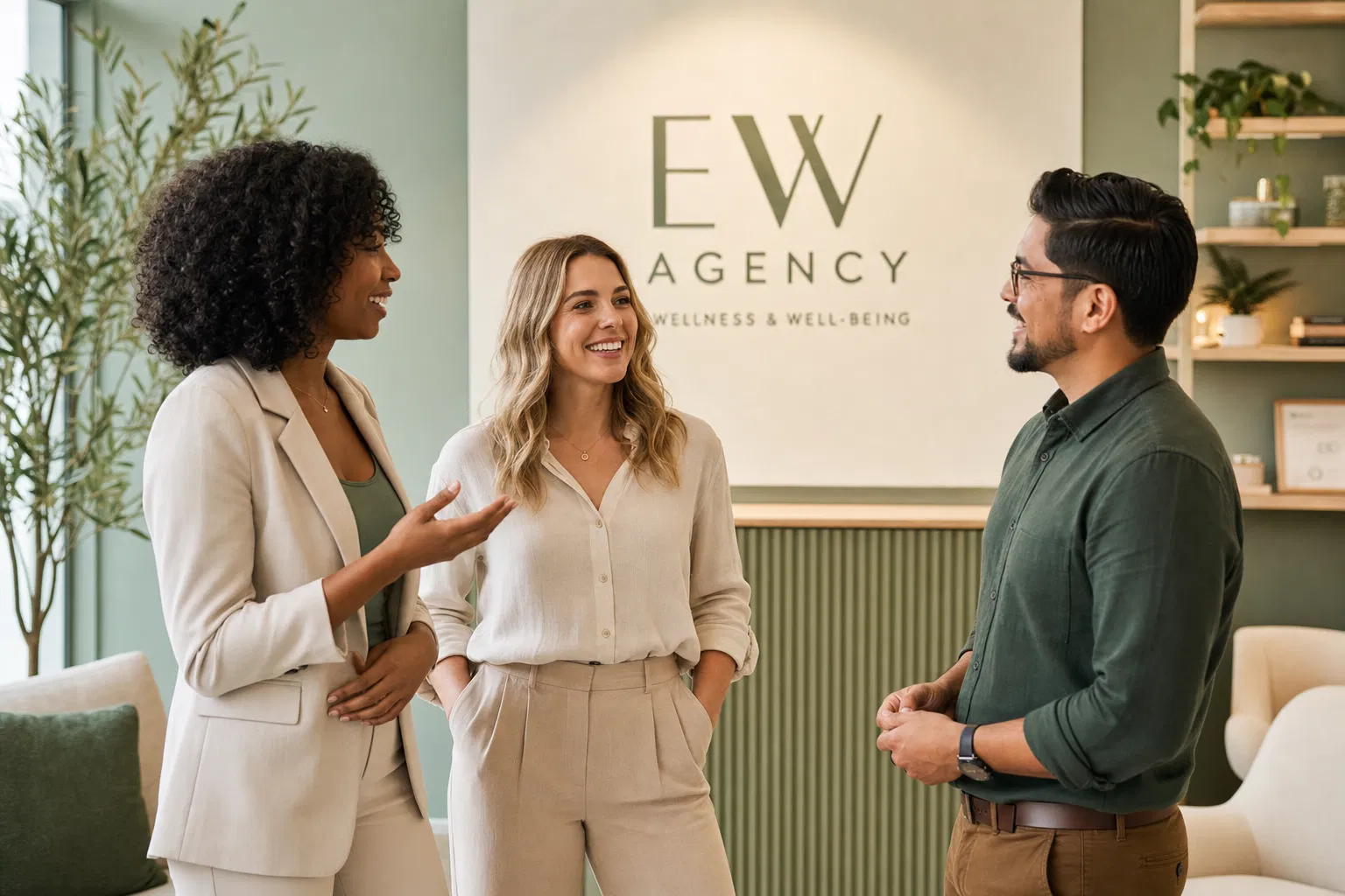EW Agency Team