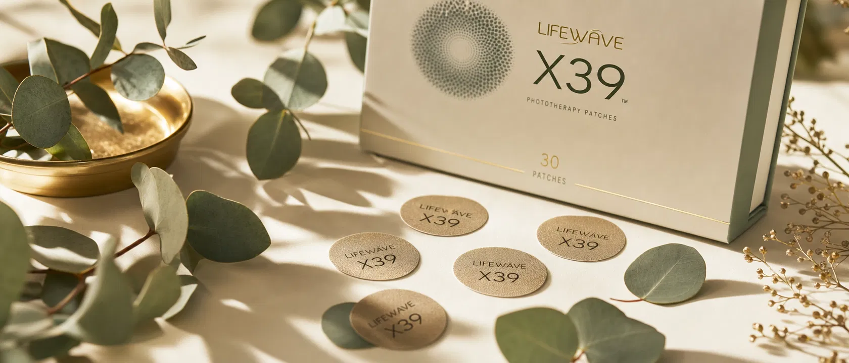 LifeWave X39 Patches