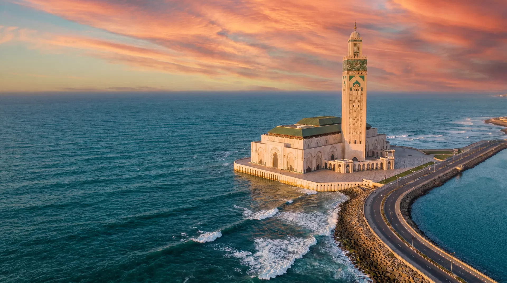 Excursión a Casablanca