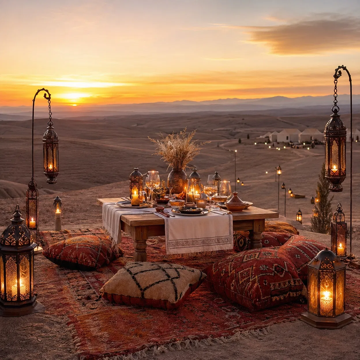 Sunset Dining