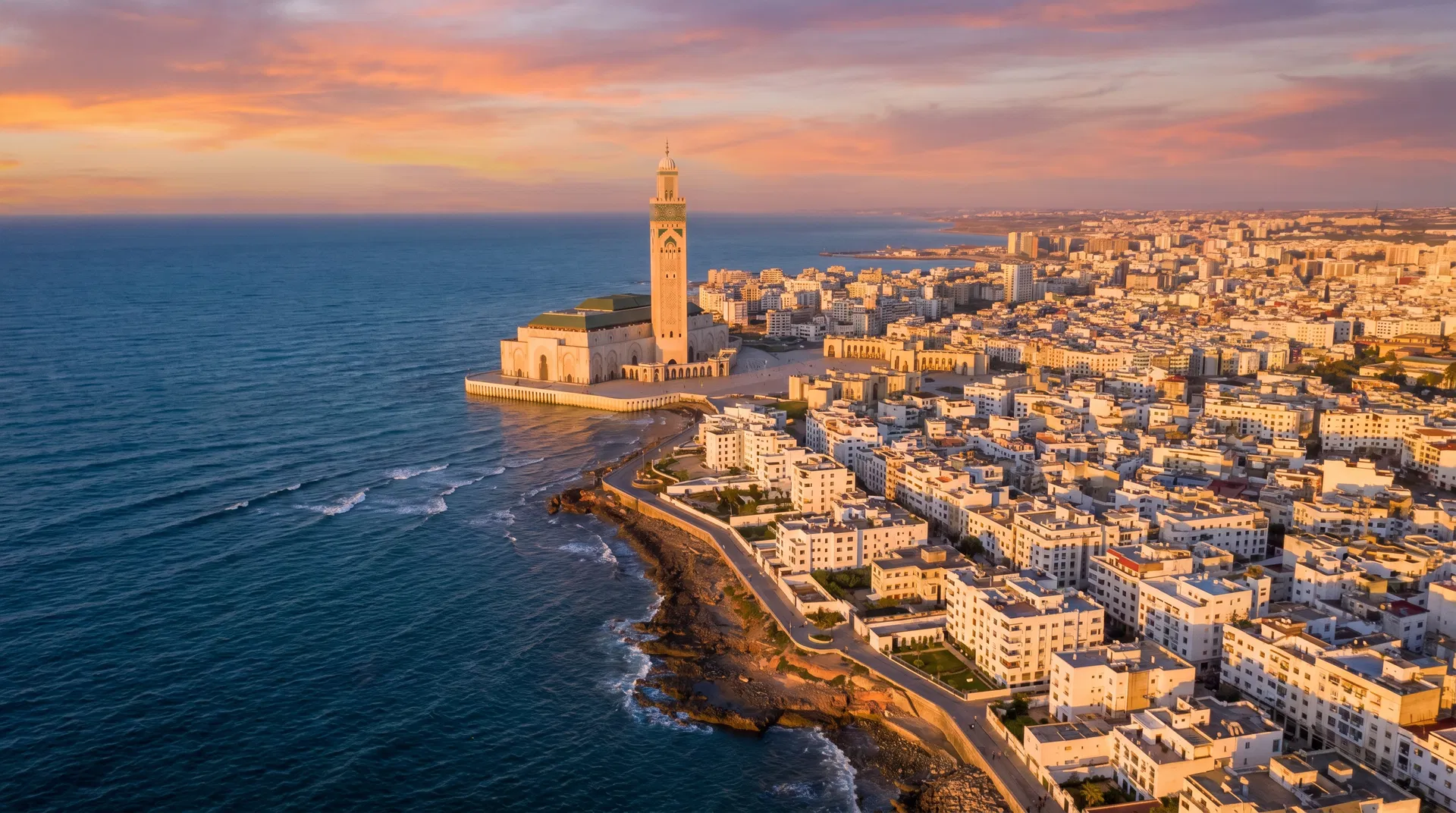 Excursión a Casablanca