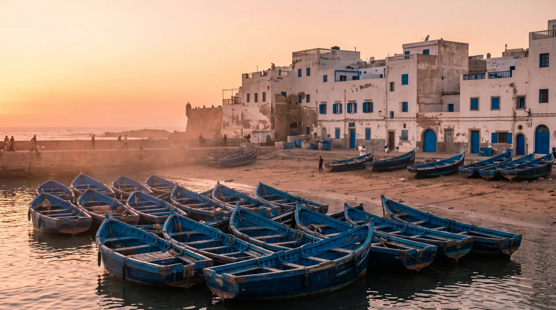 Escapada Costera a Essaouira