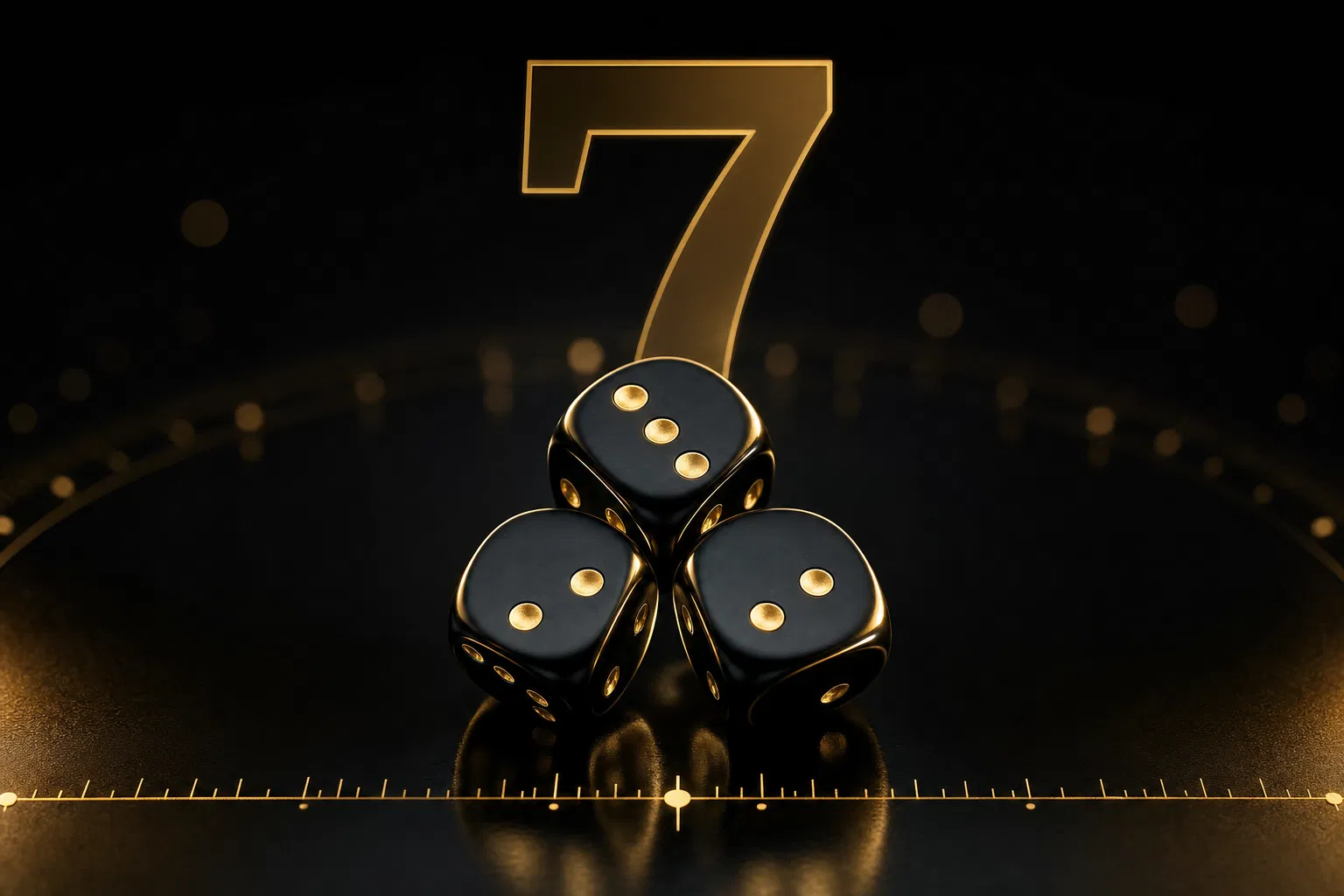 Seven