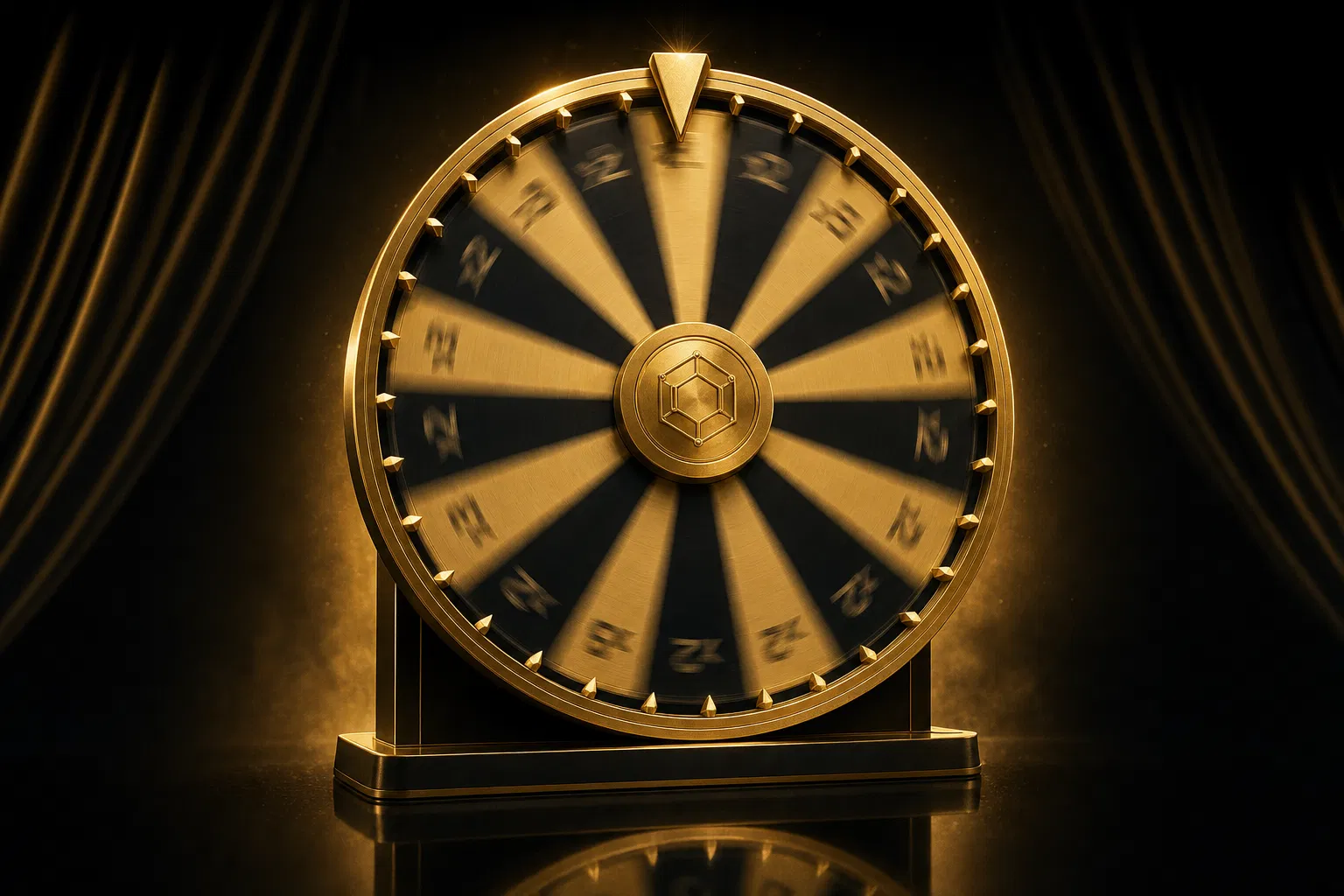 Spin Vault