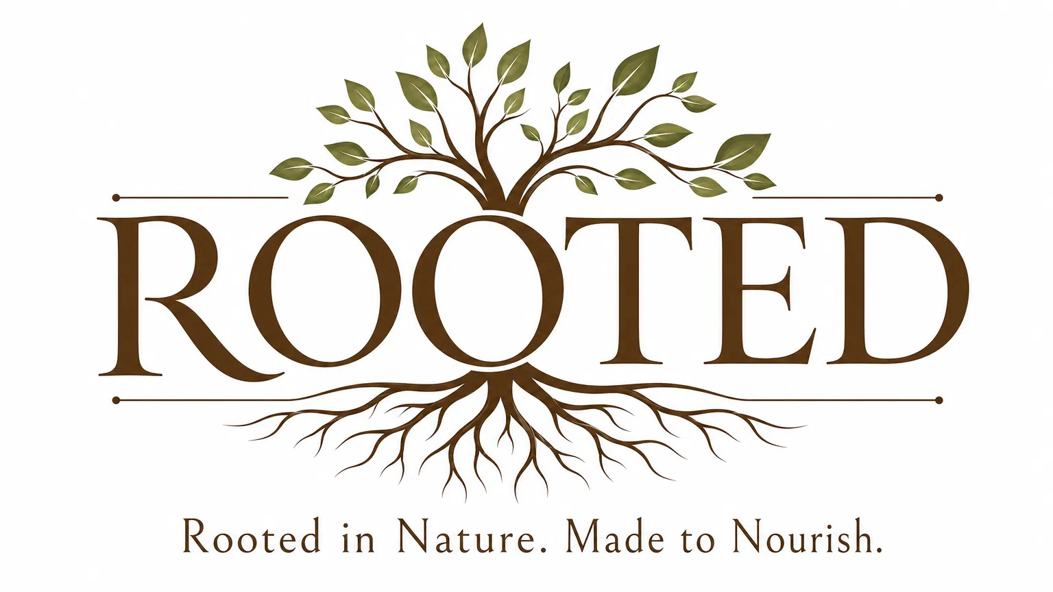 ROOTED Logo