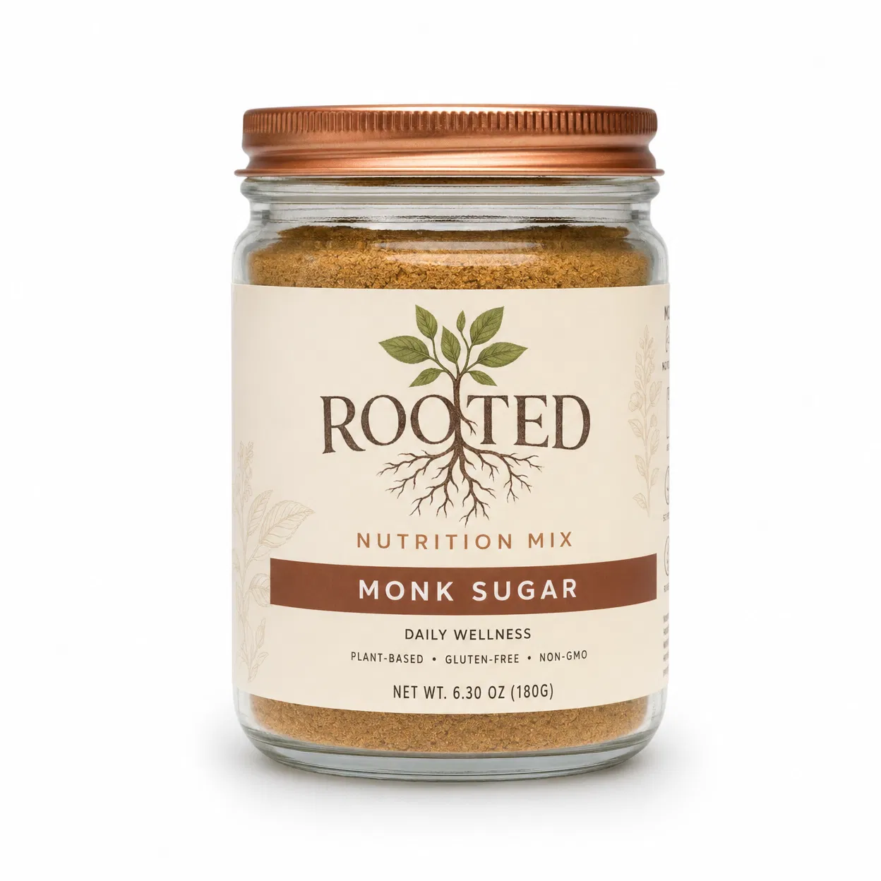 Monk Sugar Blend