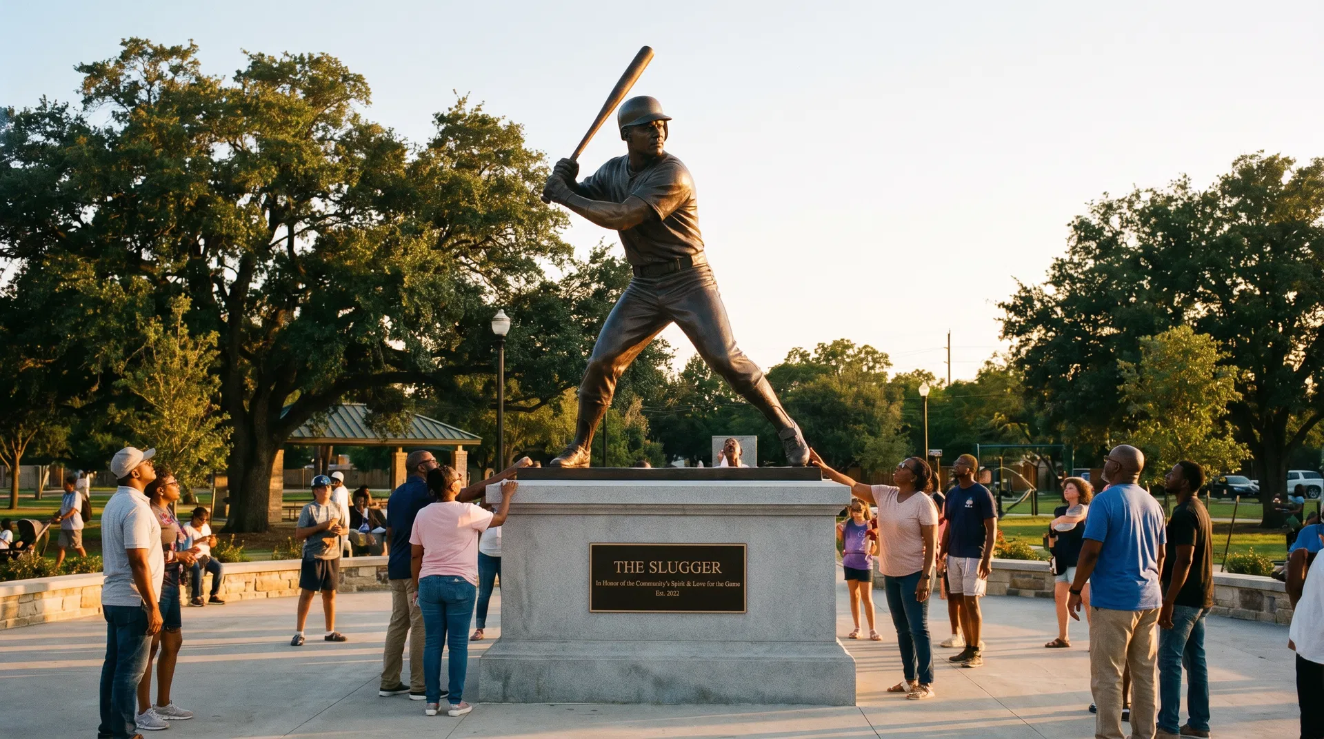 Hubbard Monument Project