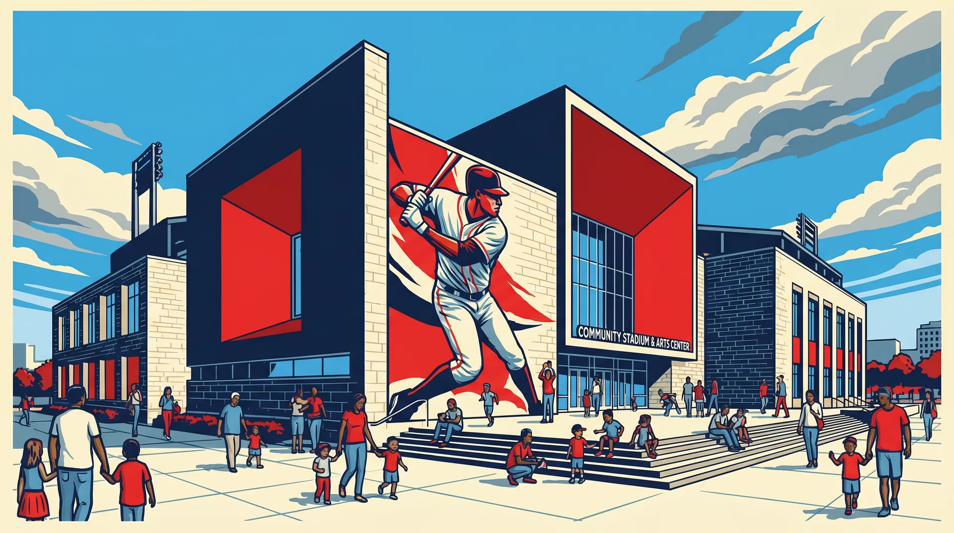 2027 Stadium Takeover