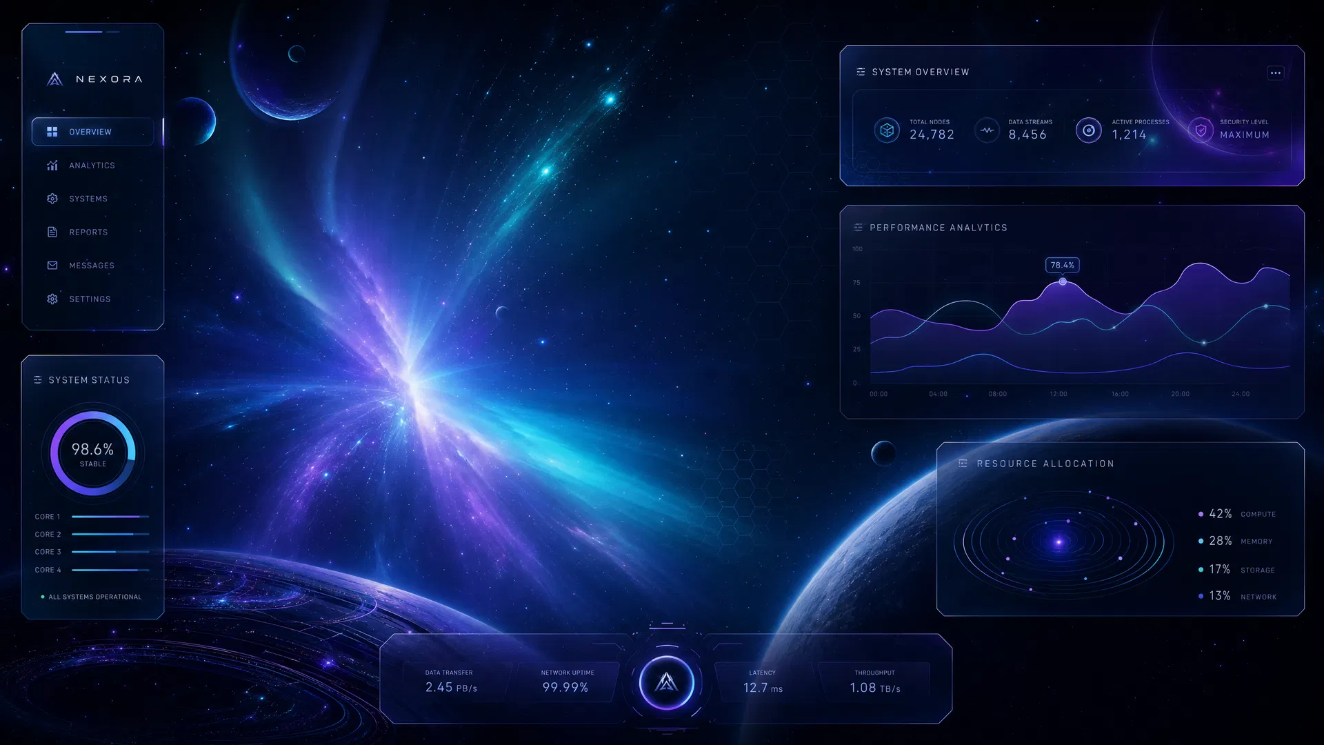Nexus Hero