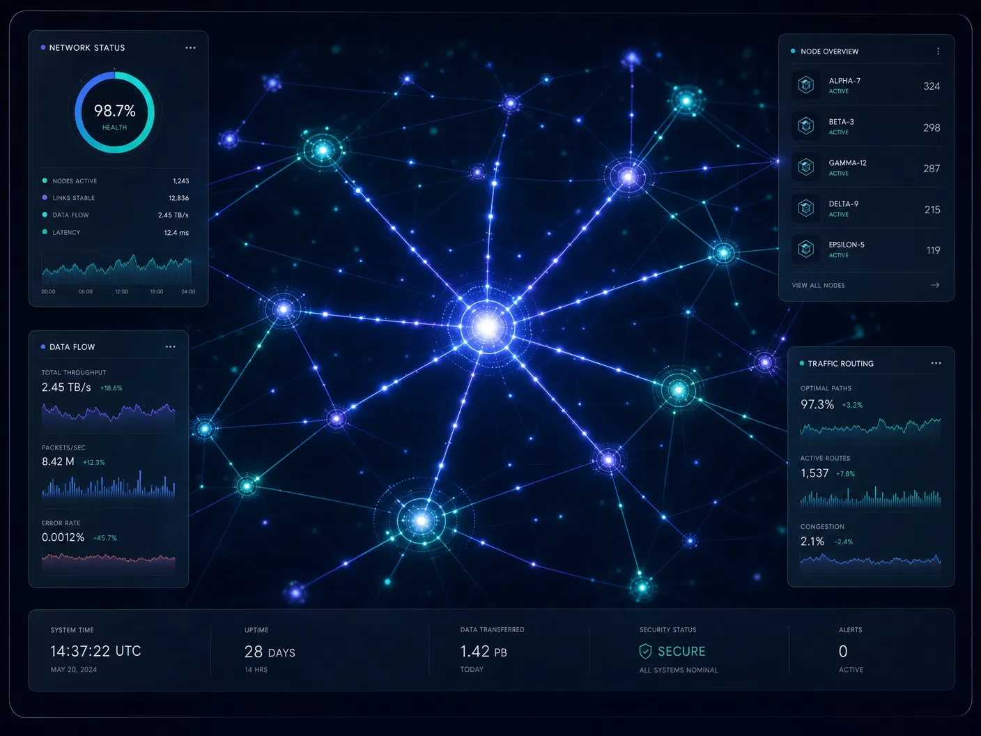 Network Hub