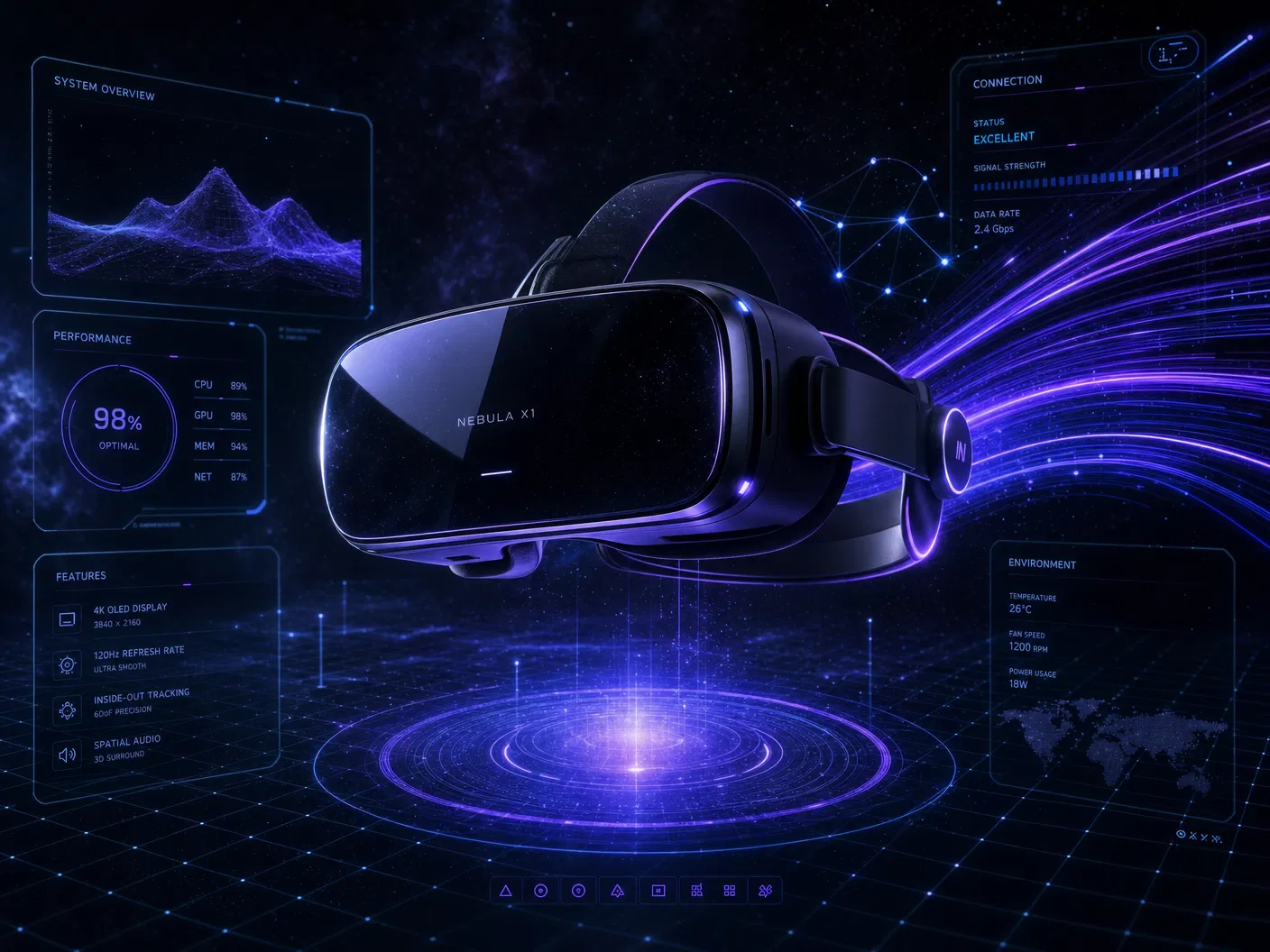 VR Connection