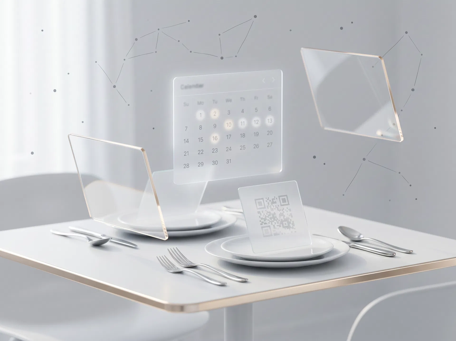 Imagem premium para Restaurantes & Gastronomia