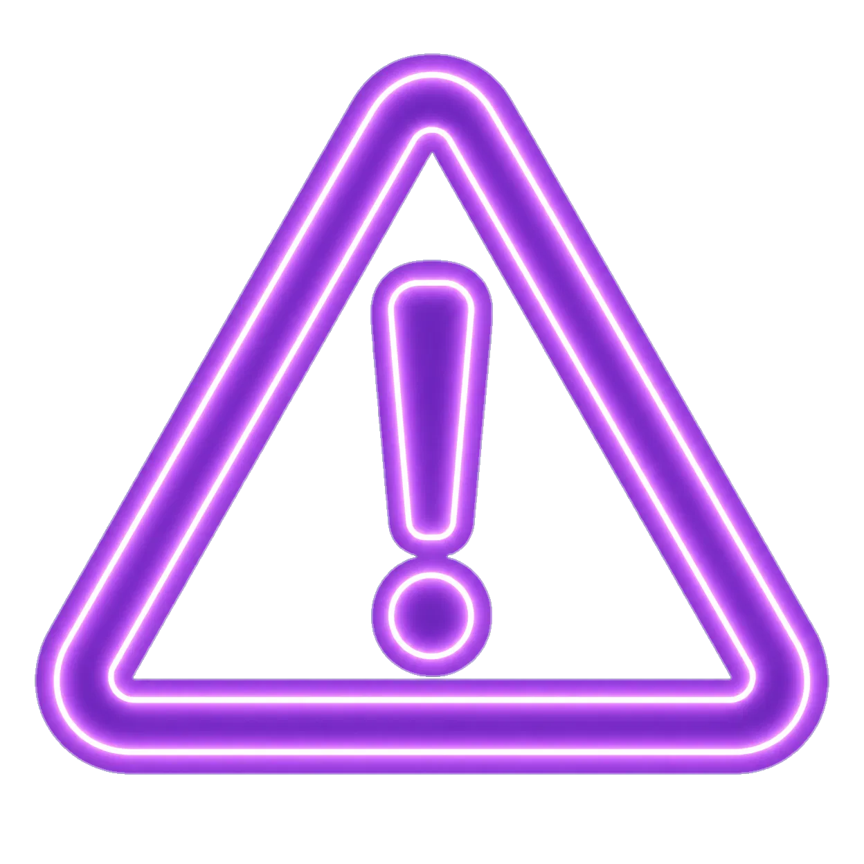 Warning icon