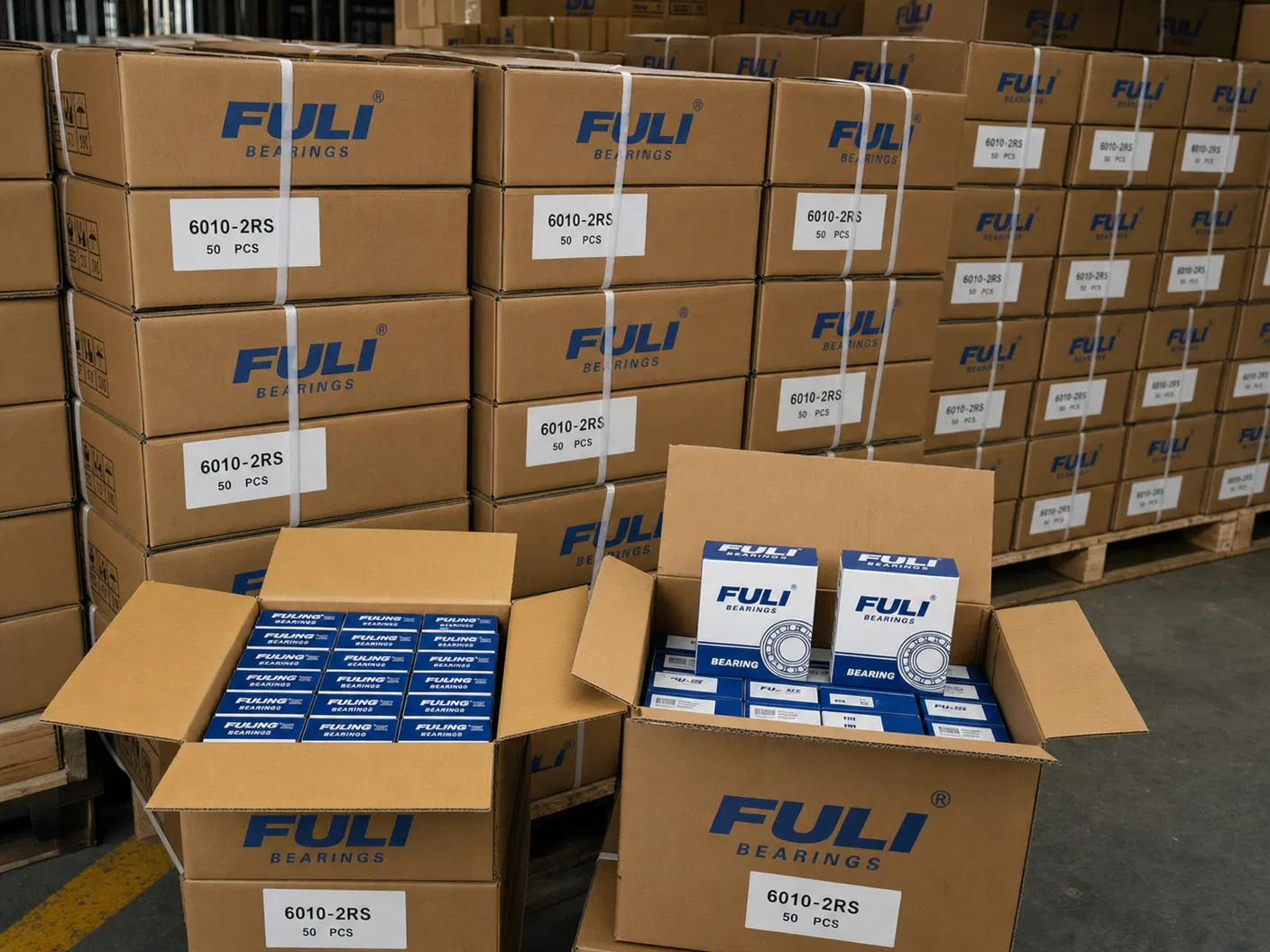 Warehouse Stock