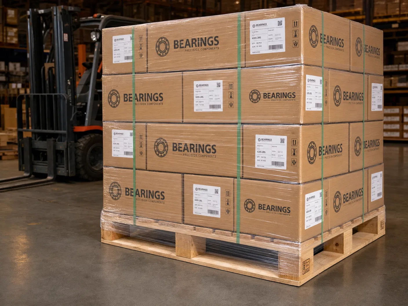 Export Pallets