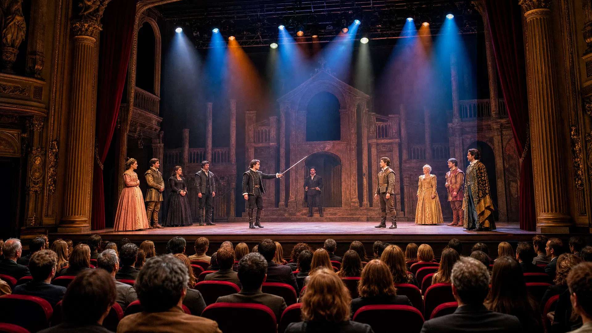Teatrul Național Marin Sorescu Craiova — gazda Festivalului Internațional Shakespeare