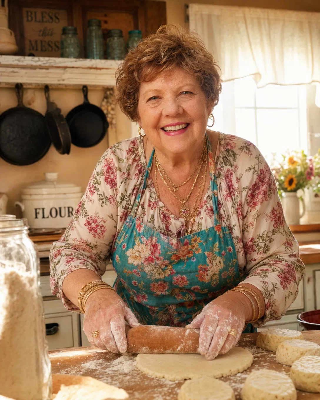 The Secret to Fluffy Biscuits