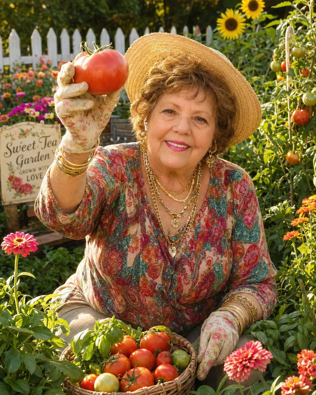 Grow Your Own Happiness