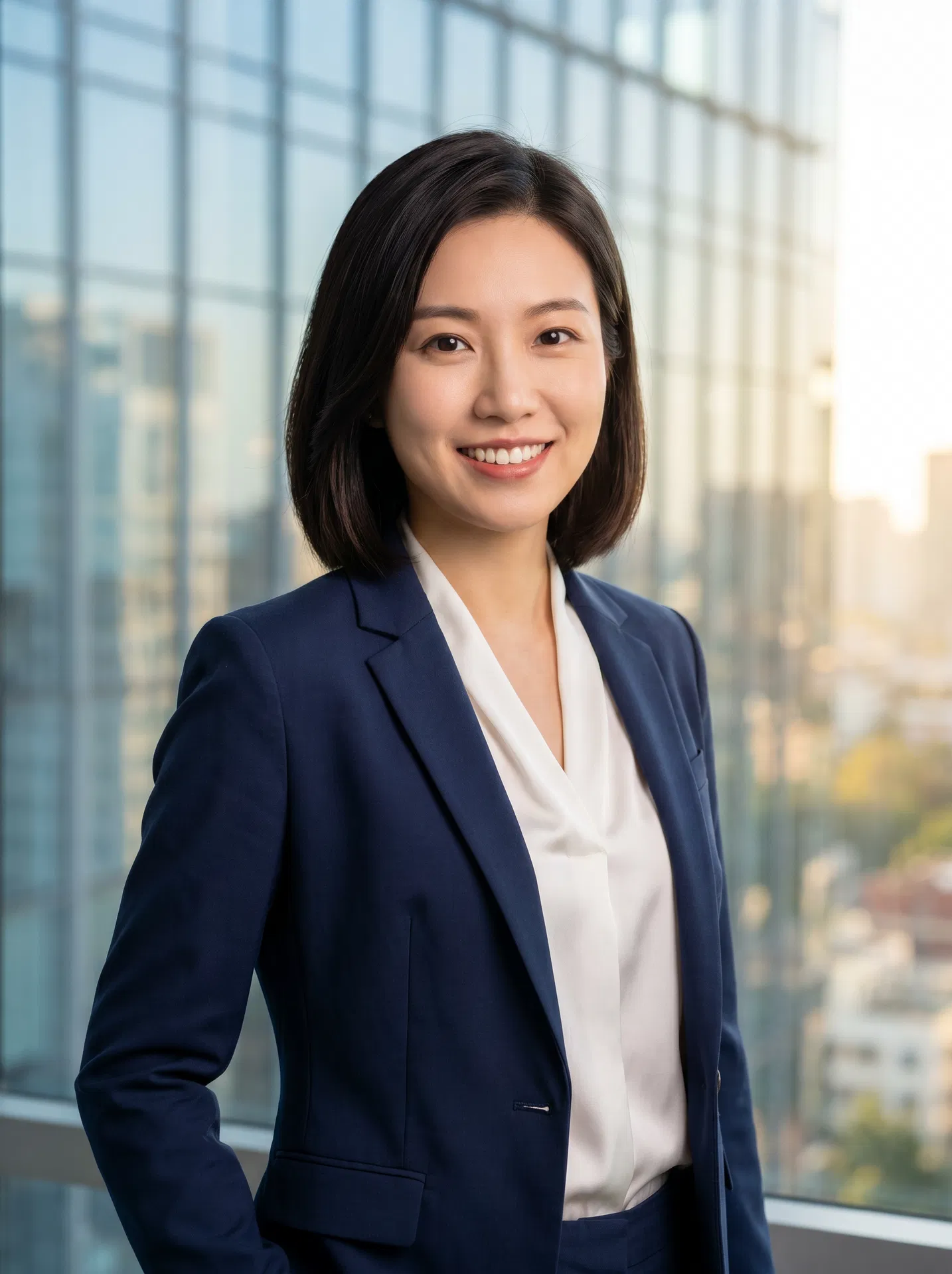 Executive Business Check-Up - Female