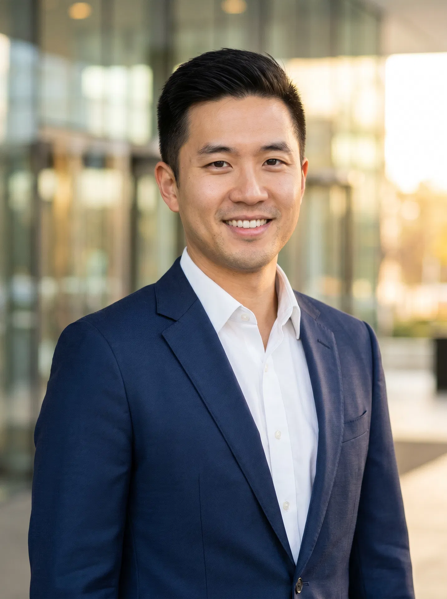 Executive Business Check-Up - Male