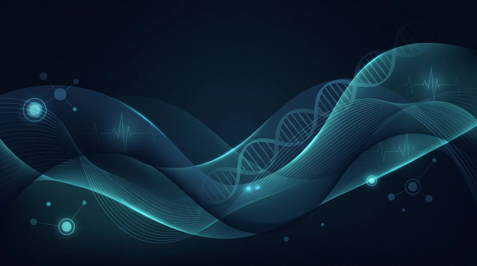 Medical wellness background