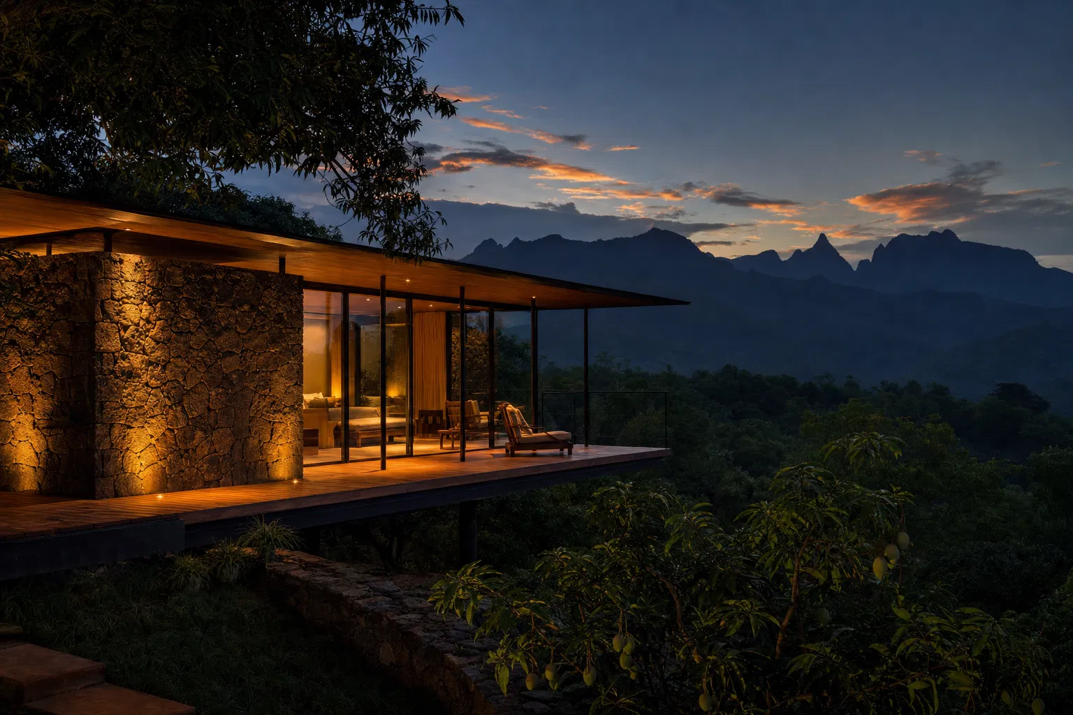 Boutique Agritourism Retreat
