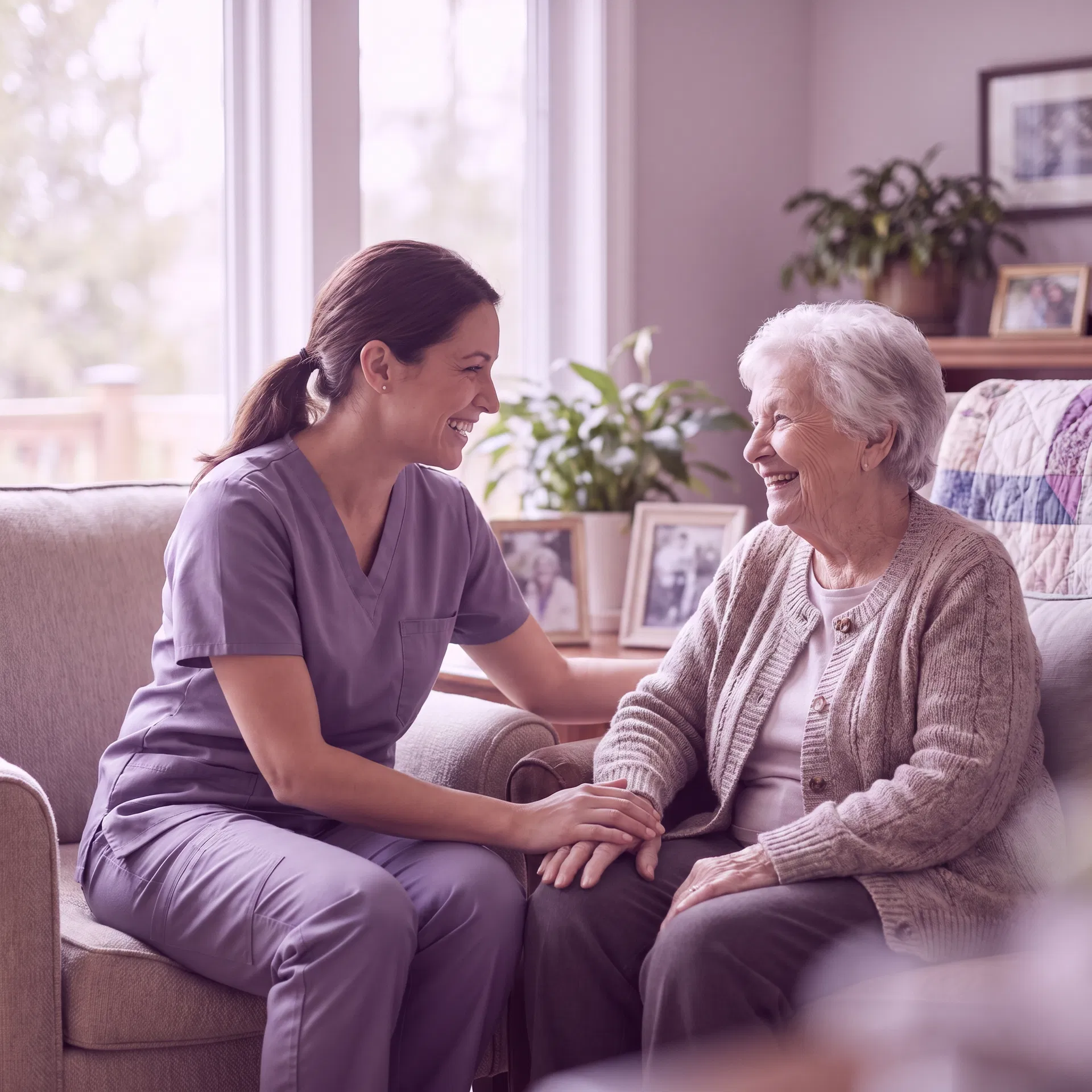 Consistent Caregivers