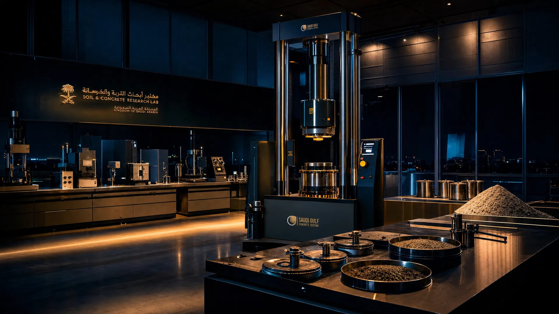 Laboratory