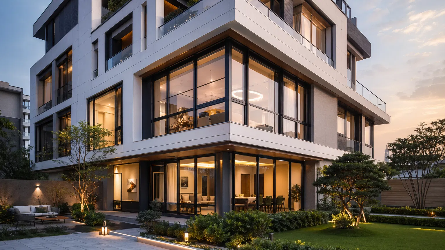 不鏽鋼防盜門窗