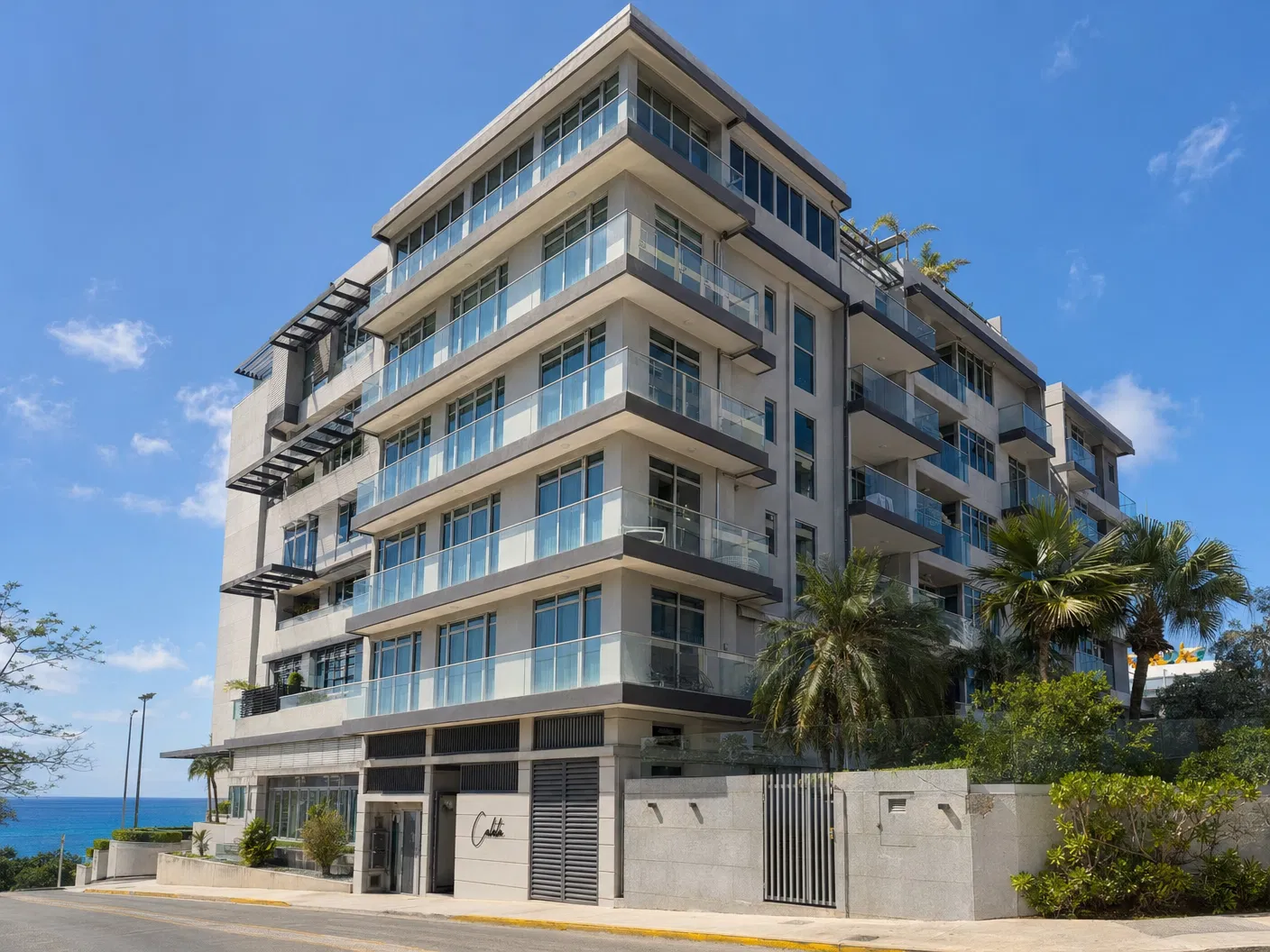 Condominio Frente al Mar