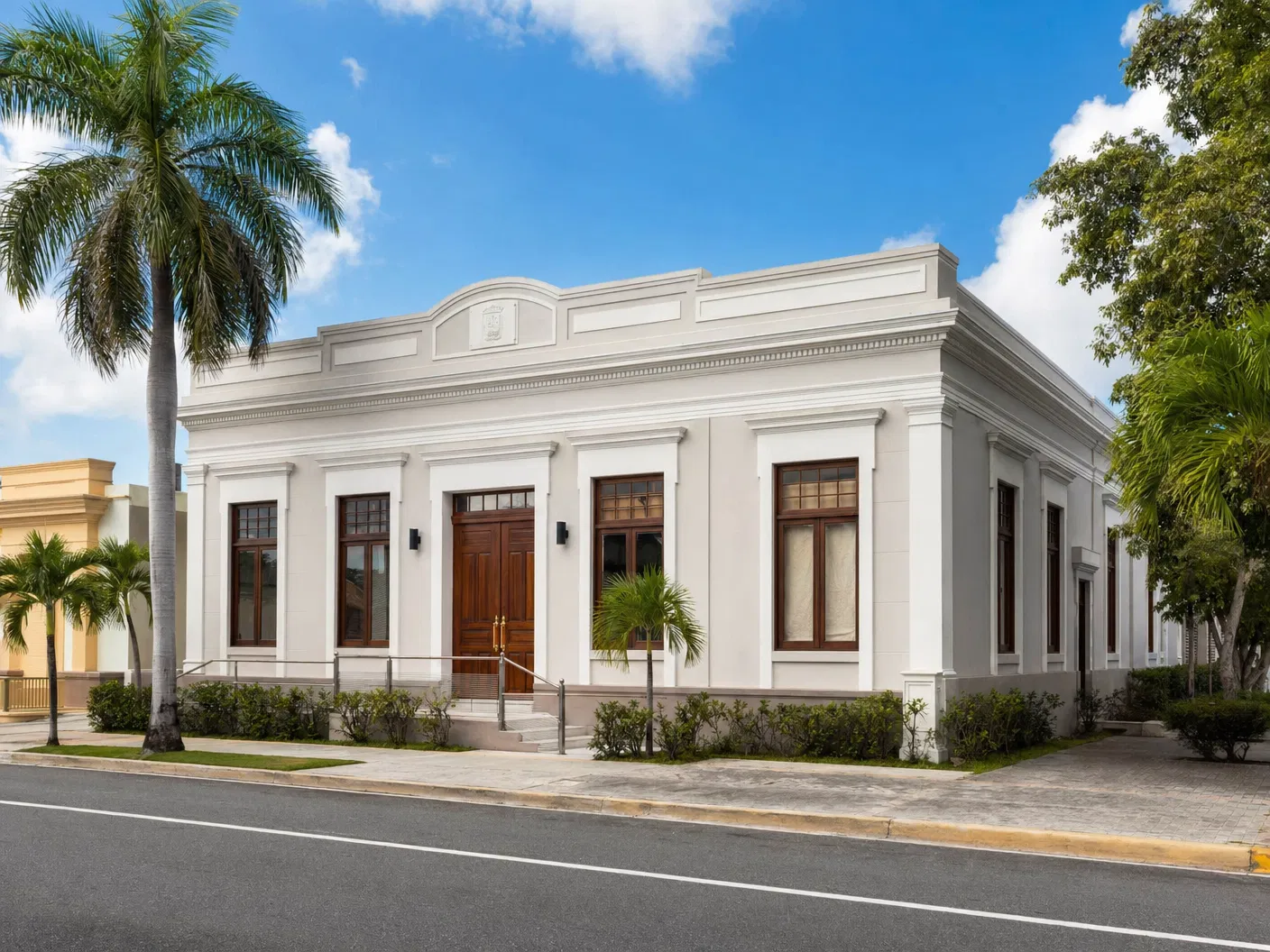 Edificio Comercial Histórico