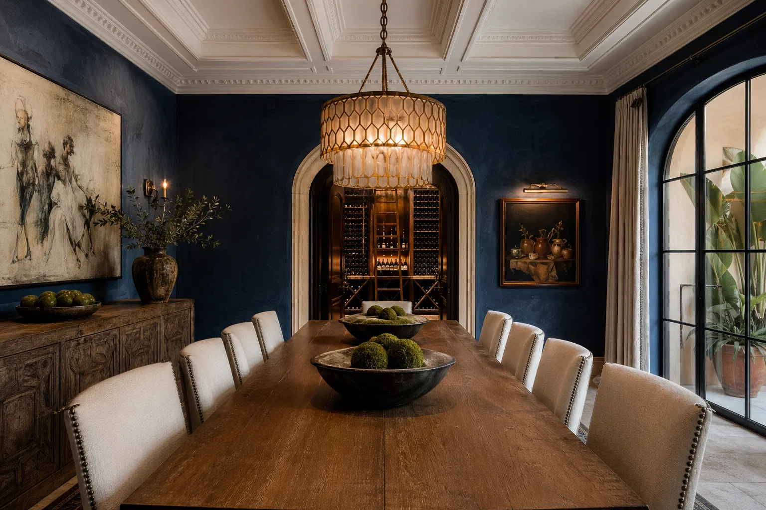 Comedor elegante