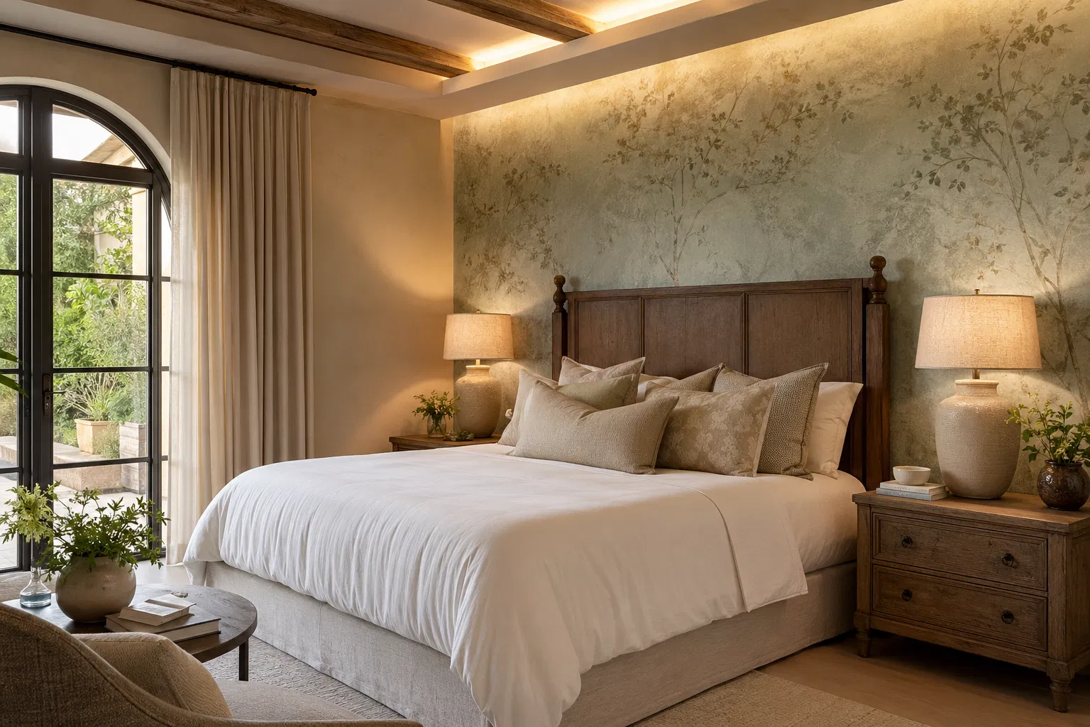 Dormitorio premium