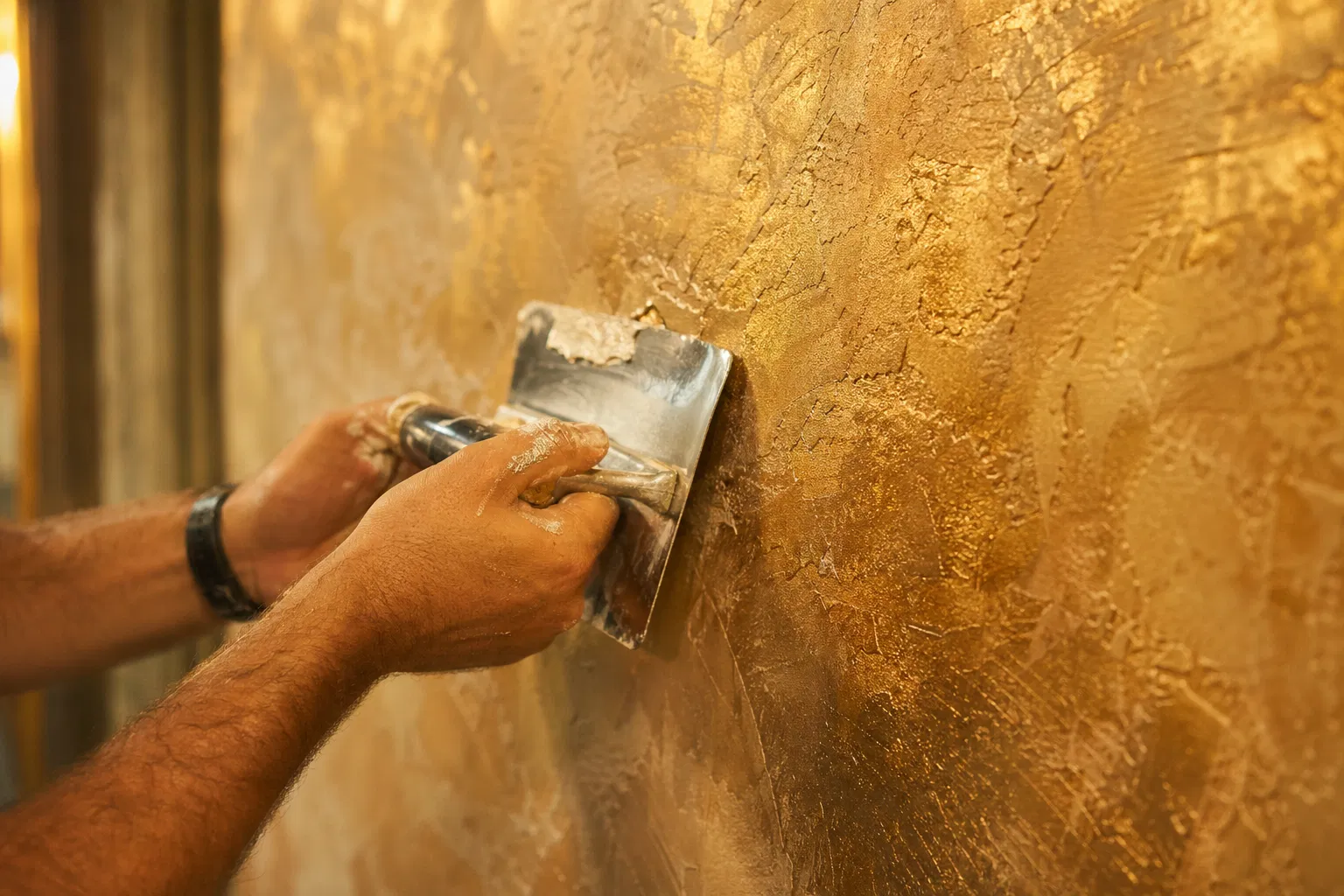 Detalle artesanal