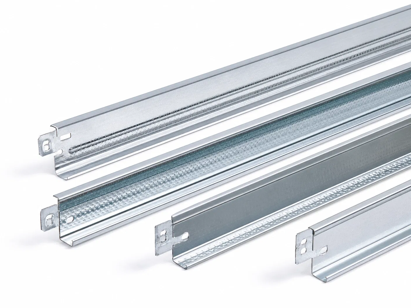 Ceiling T-Bar profiles