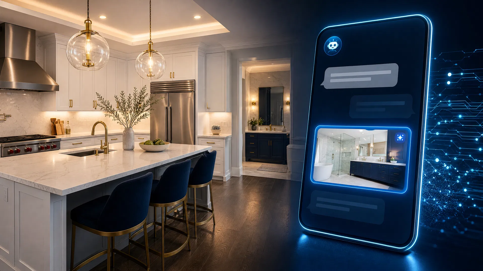 ChatGPT Ads for Kitchen & Bath Remodelers: What They Are and How to Generate Leads With Them