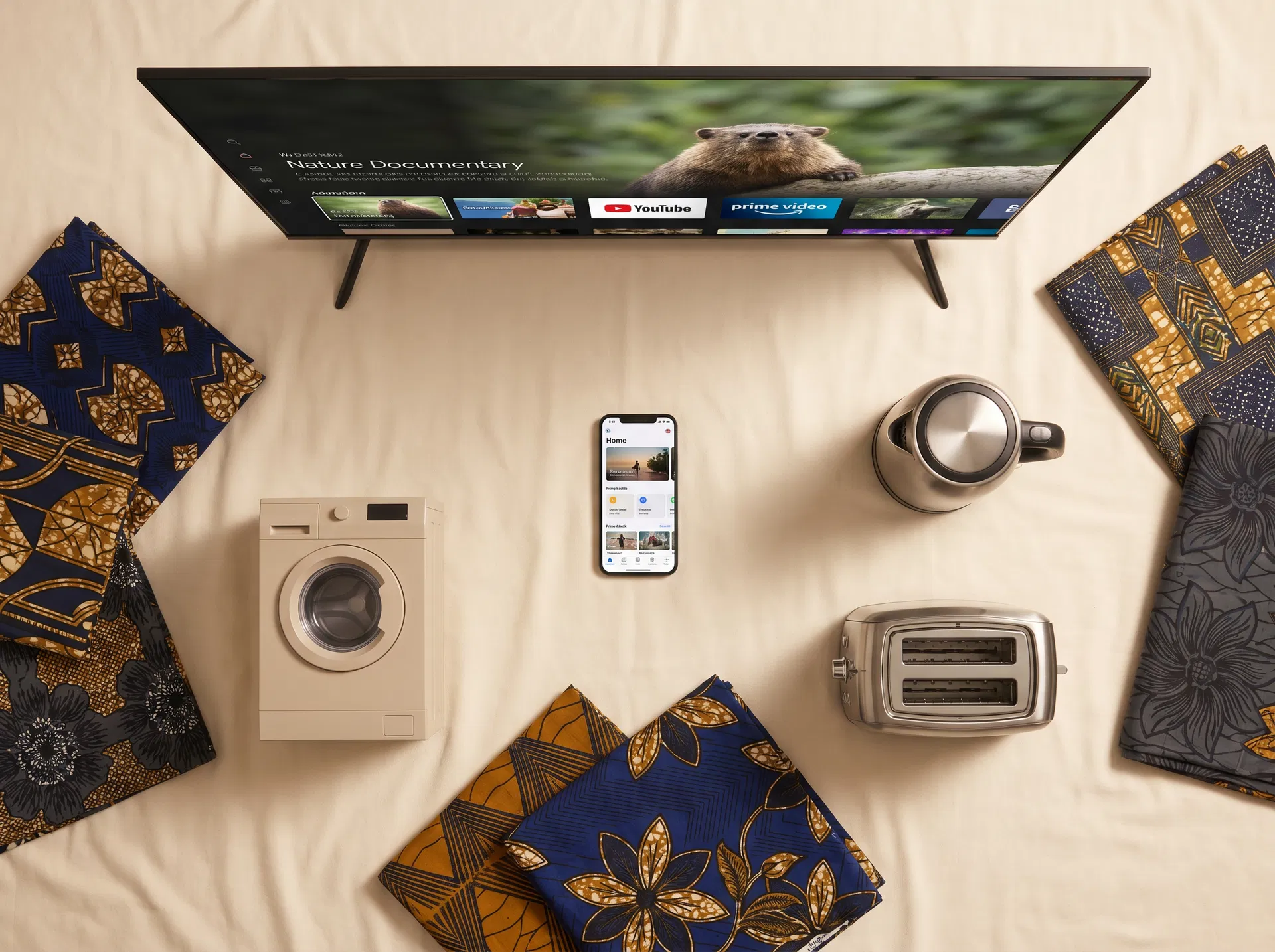 Électroménager et produits