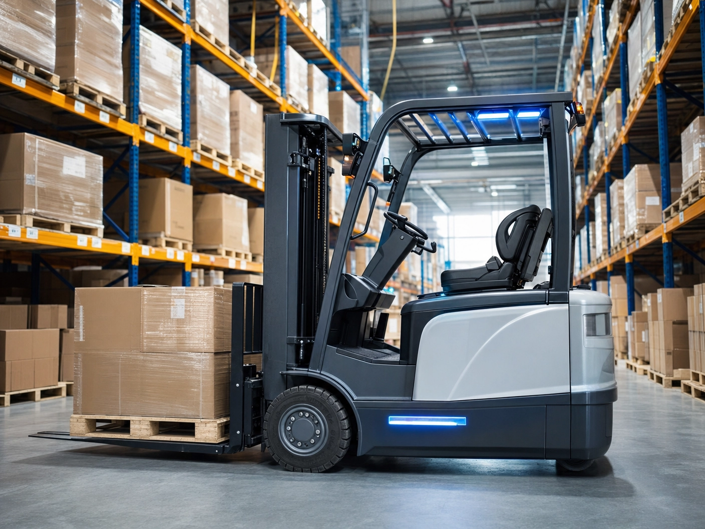 Industrial & Special