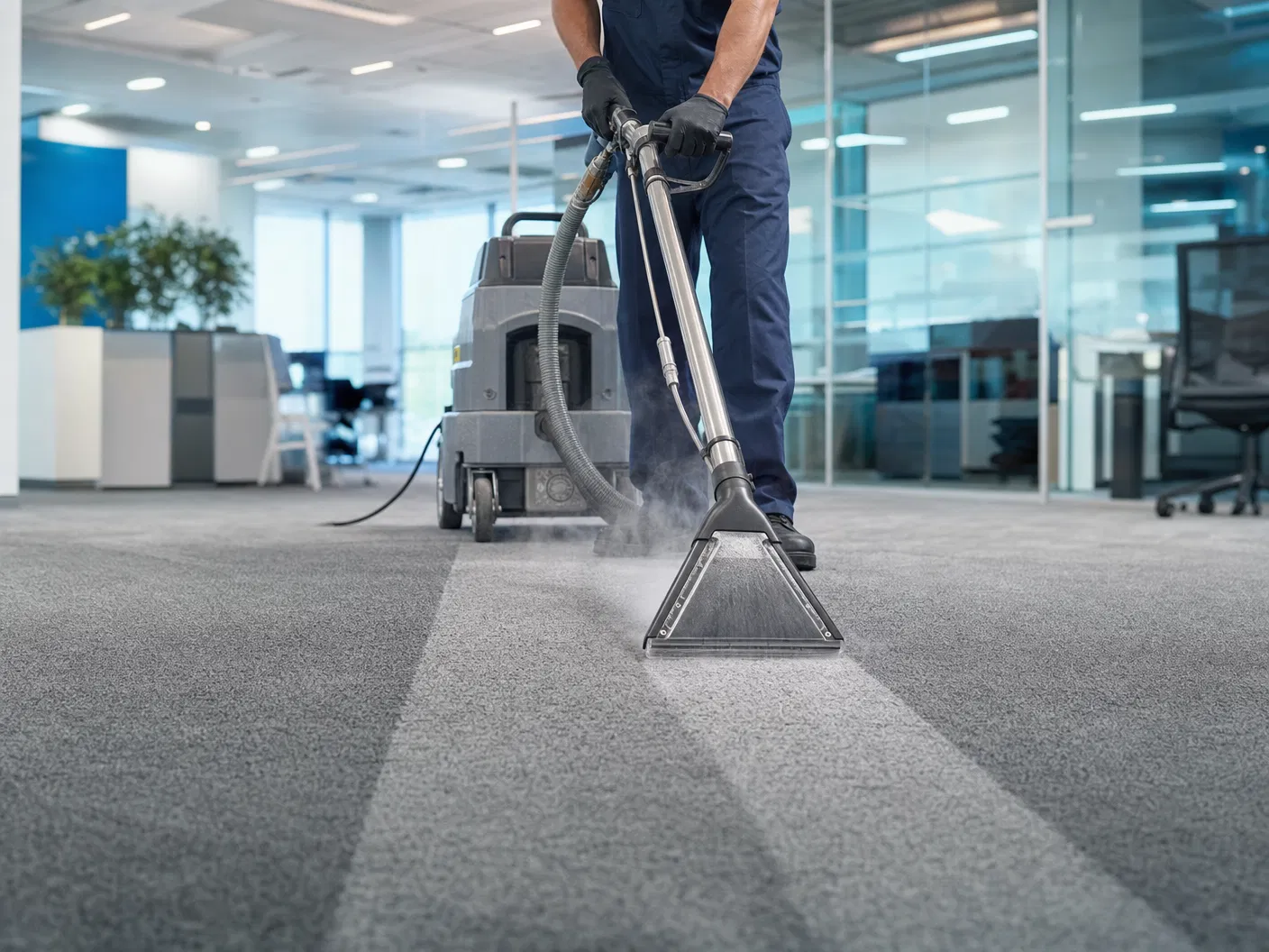 Carpet & Upholstery Cleaning
