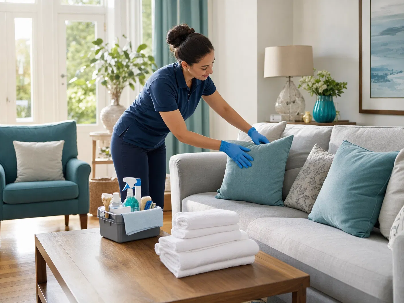Domestic Cleaning Leeds