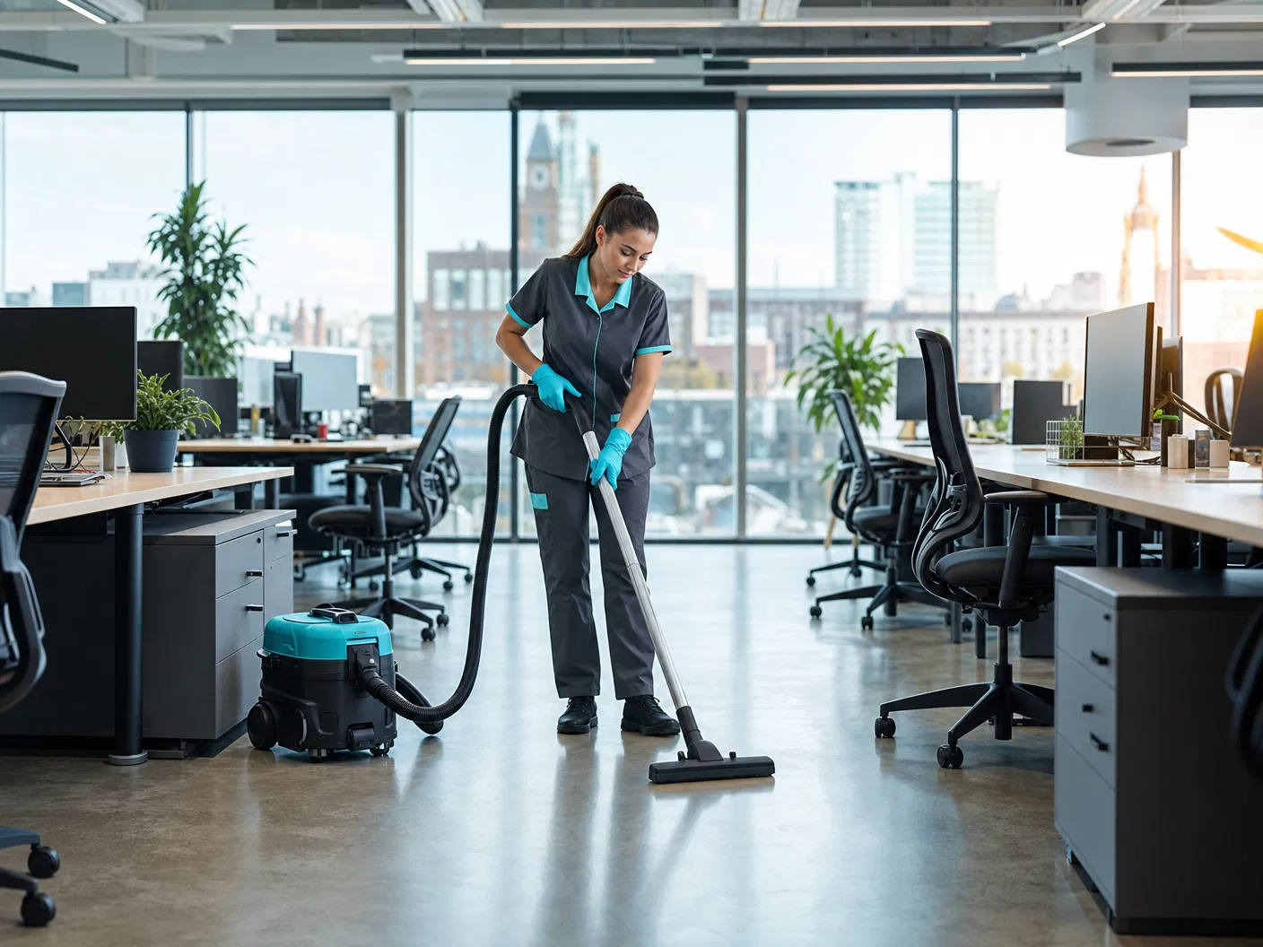 Office Cleaning