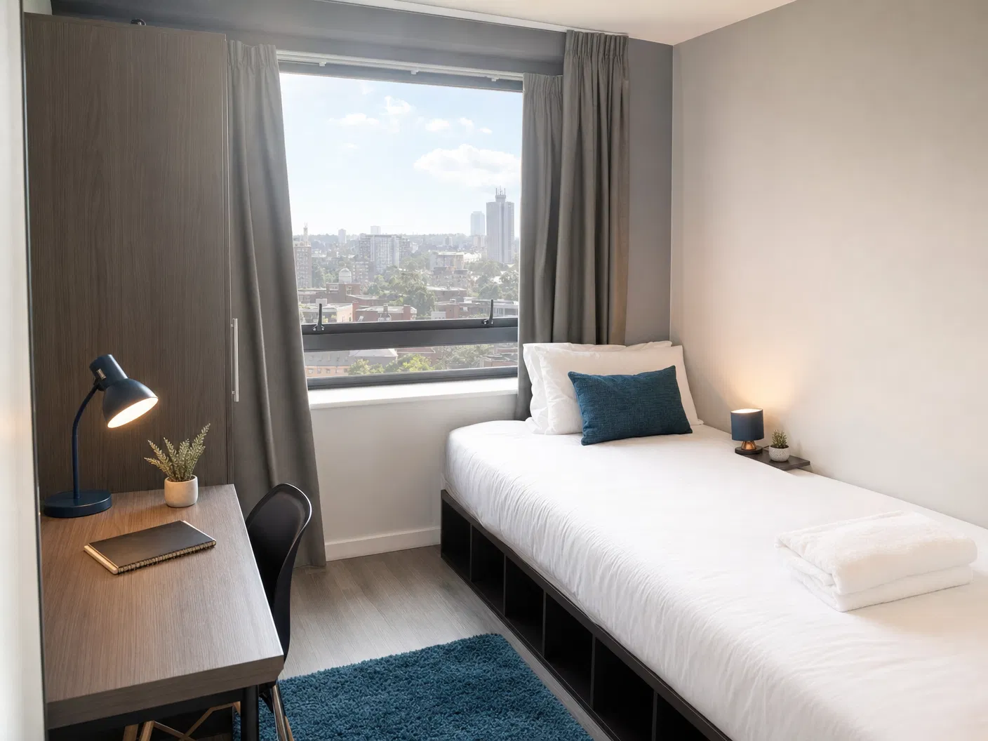 Student Accommodation Cleaning — Manchester, Merseyside & Leeds