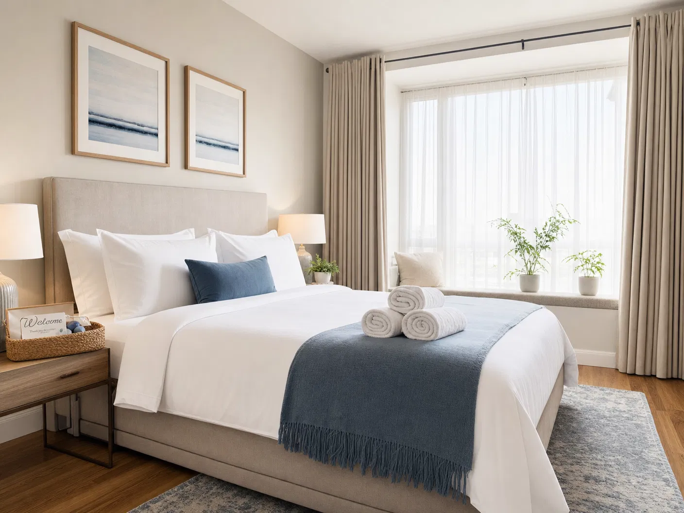 Airbnb Cleaning in Leeds & West Yorkshire