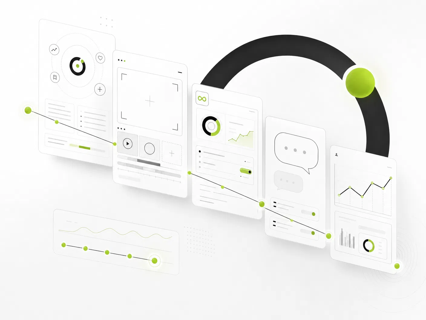 Motiff 服務系統視覺