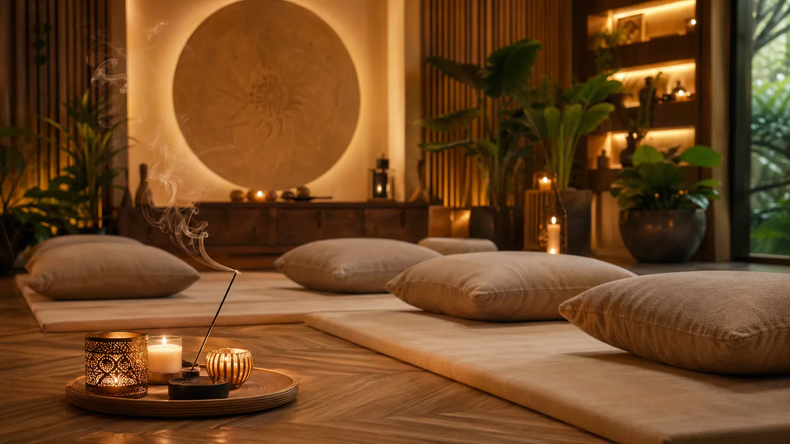 Espaço de Meditação