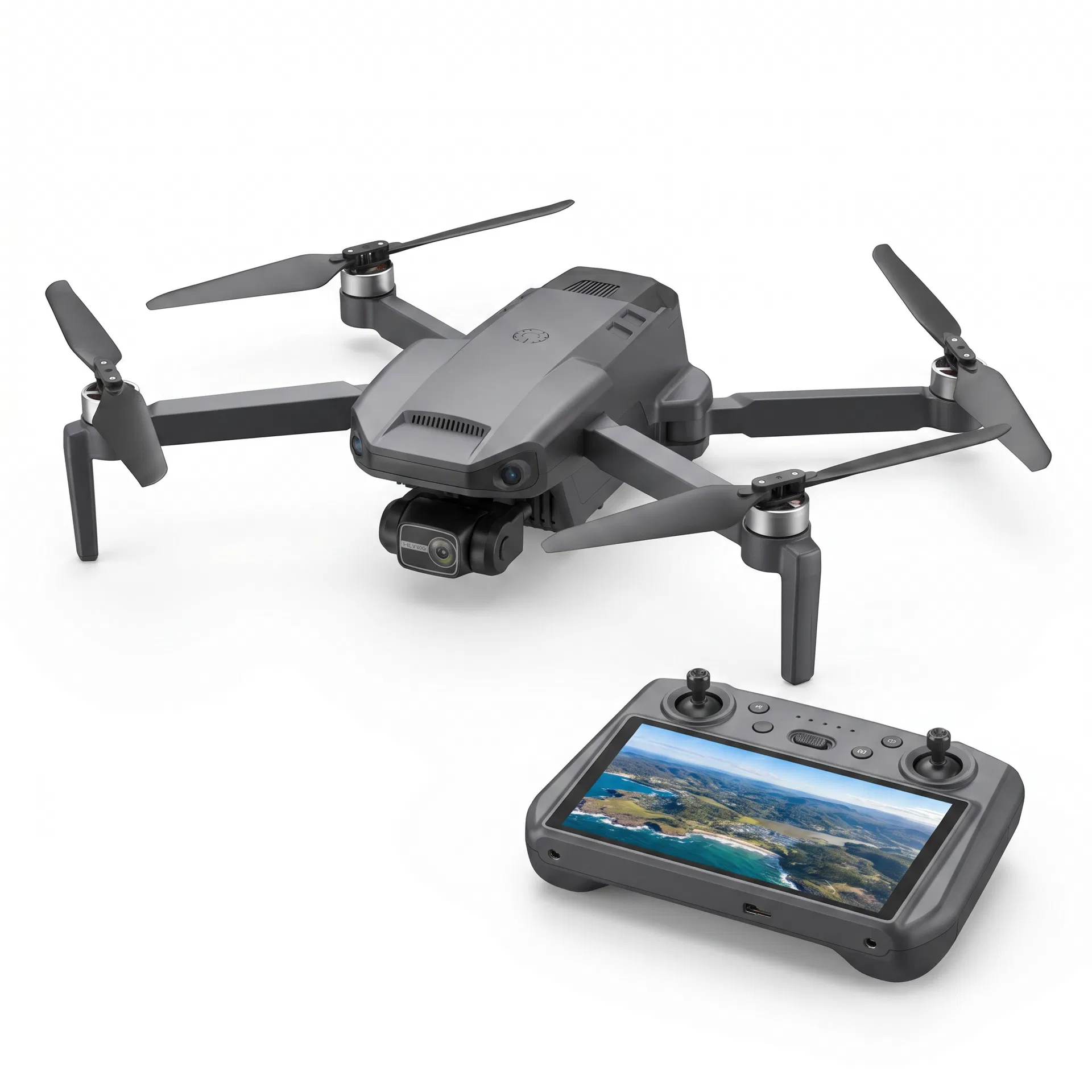 LF669 GPS Screen Drone 8K - professional drone for sale at DroneDock