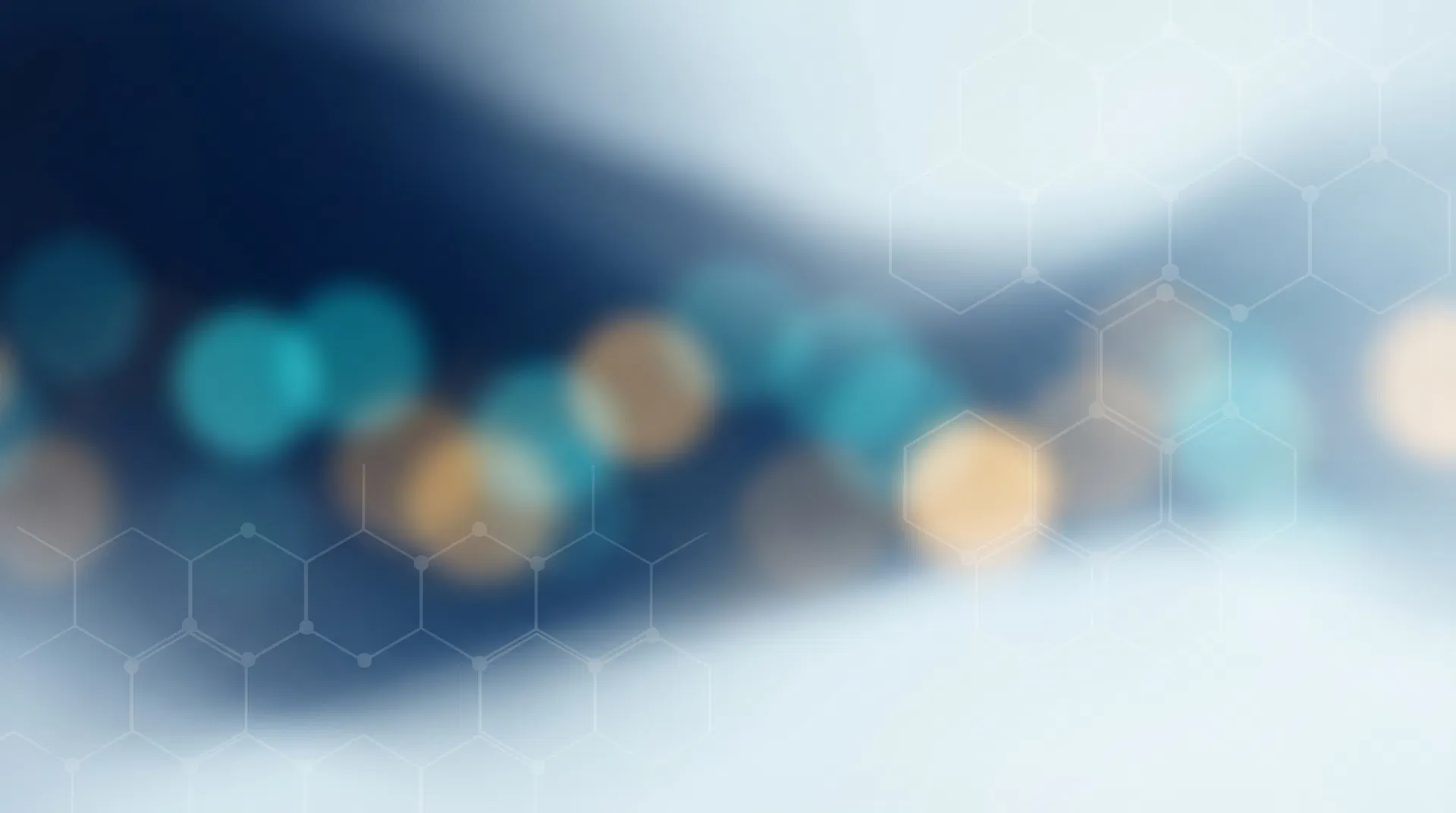 Abstract scientific research background for OzR3ta Retatrutide peptide